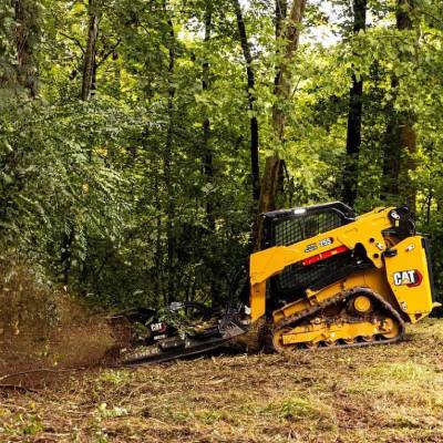 FORESTRY MULCHING